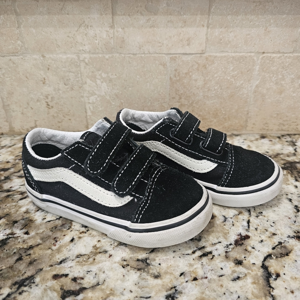 Vans Toddler Shoes